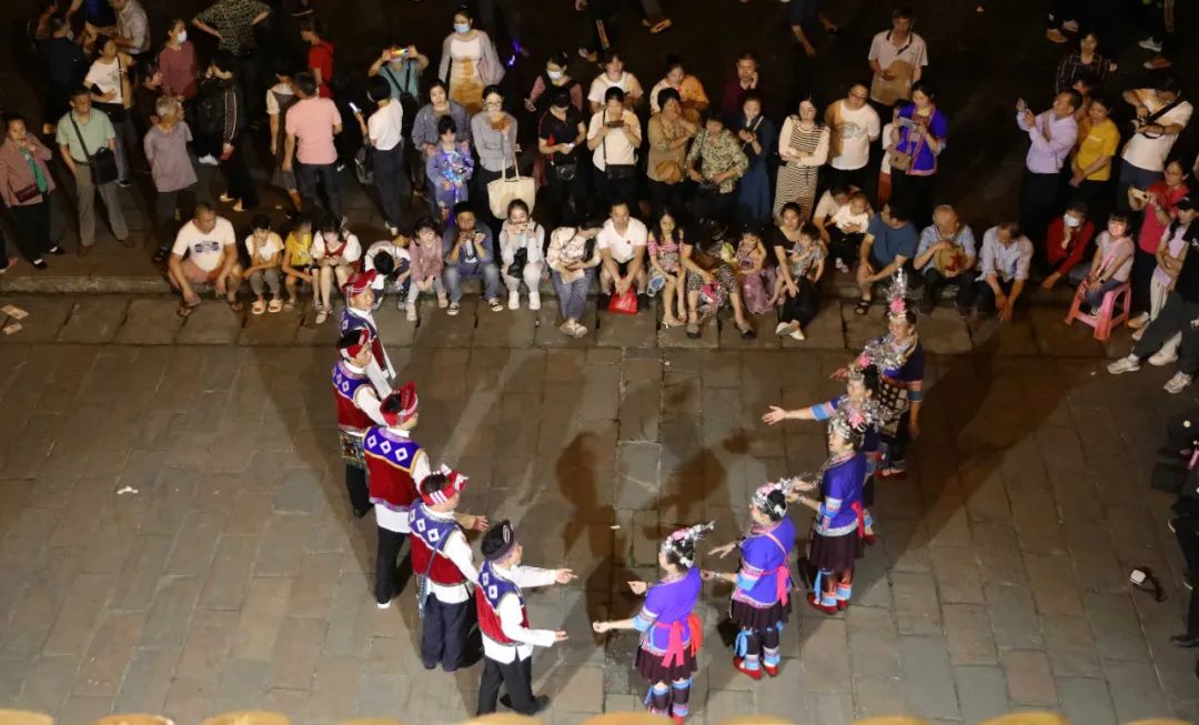 开启“人从众”模式！三江精彩“三月三”活动引爆旅游热！ - 三江